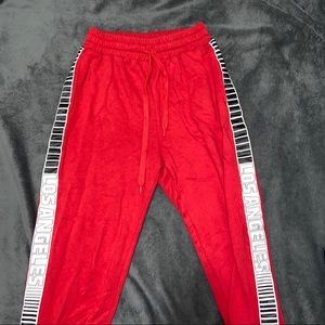 High waisted Sweatpants